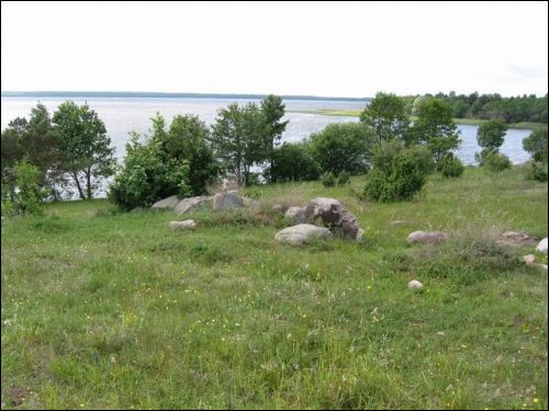 Цюкшы. Краявіды 