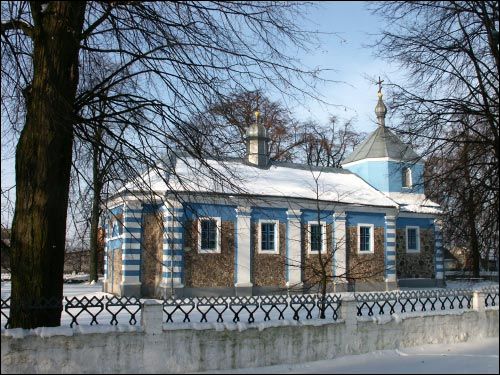  - Orthodox church of St. Michael the Archangel. 