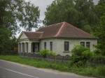 Voŭčyn village - Building of Gmina administration Voŭčyn village - Building of Gmina administration