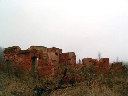 Puciaty. Folwark Fiedorkiewiczów