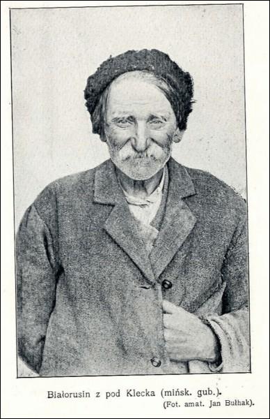  -  Residents of Kleck in old photographs. 