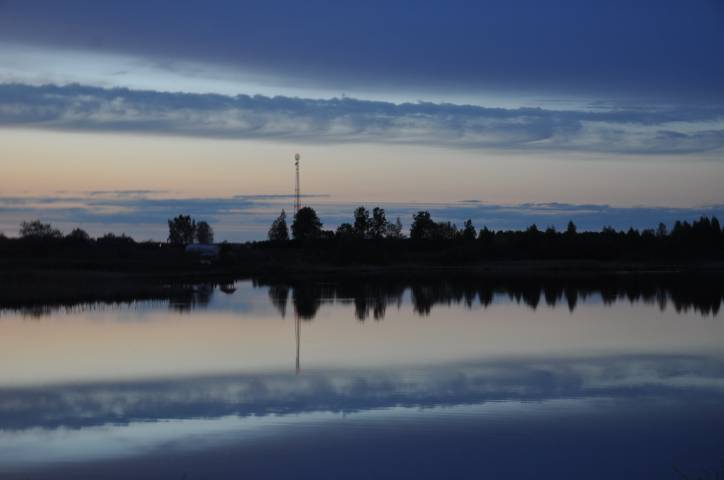  - Landscapes . 