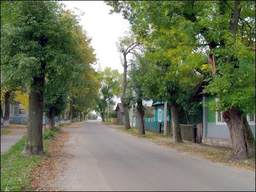 Daŭhinava. Landscapes 