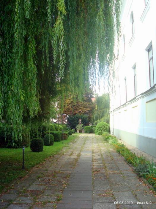 Brześć Litewski. Kościół Podwyższenia Krzyża Świętego