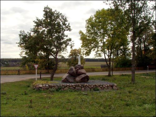 Kascianievičy. Landscapes 