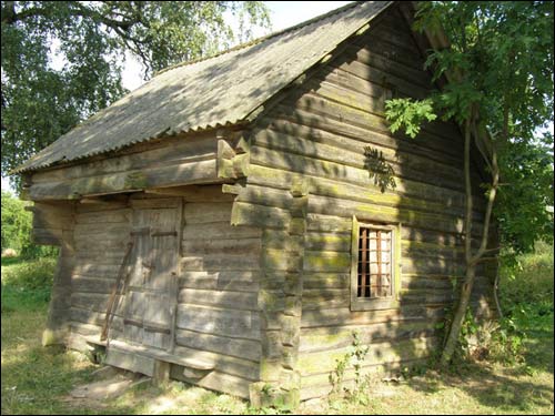  - Farmstead . 