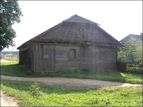 Vajhany. Farmstead 