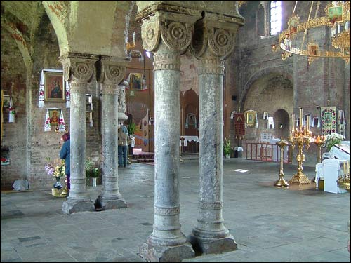 Brest. Orthodox church of St. Nicholas