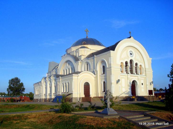  - Orthodox church of St. Nicholas. 