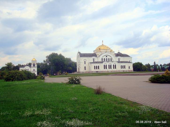  - Orthodox church of St. Nicholas. 