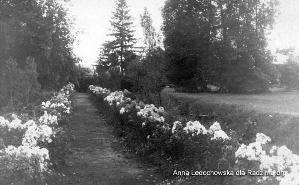 Kuncewszczyzna. Dwór Wojniłłowiczów