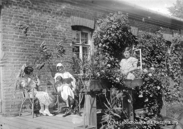 Kuncewszczyzna. Dwór Wojniłłowiczów