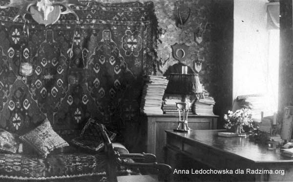 Kuncewszczyzna. Dwór Wojniłłowiczów