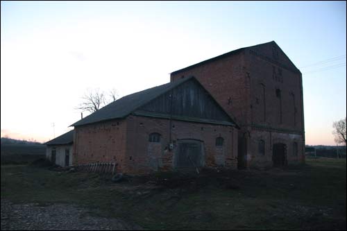  - Dwór Wojniłłowiczów. Serowarnia