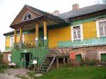 Dekszniany.  Zespół dworsko-parkowy Wołodkowiczów