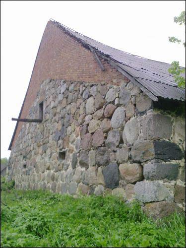 Piatroŭščyna. Farmstead of Korsak