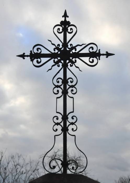 Pałačany. cemetery Old Catholic