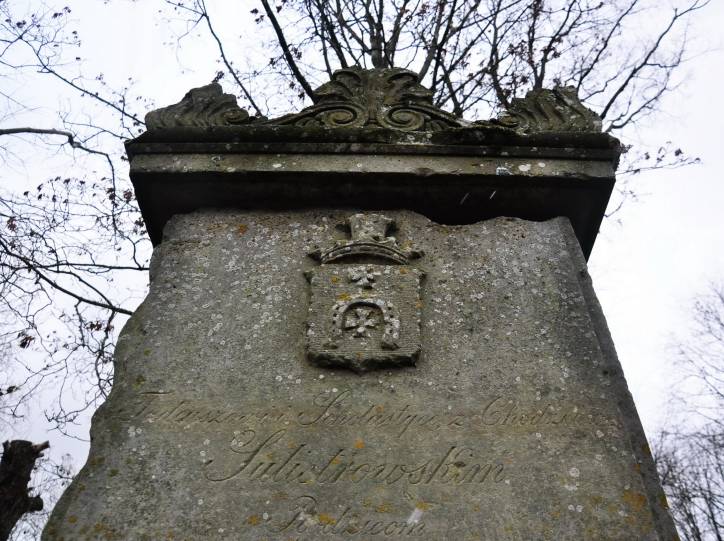  - cemetery Old Catholic. 