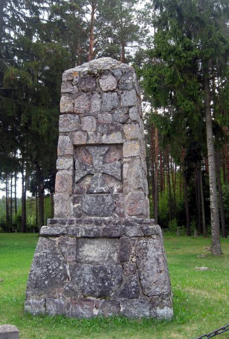 Karakulicze. Cmentarz wojenny z I wojny światowej 