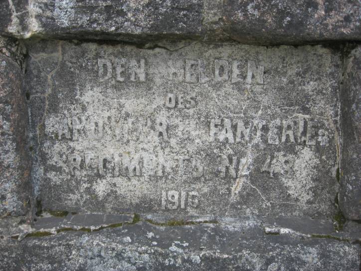 Karakulicze. Cmentarz wojenny z I wojny światowej 