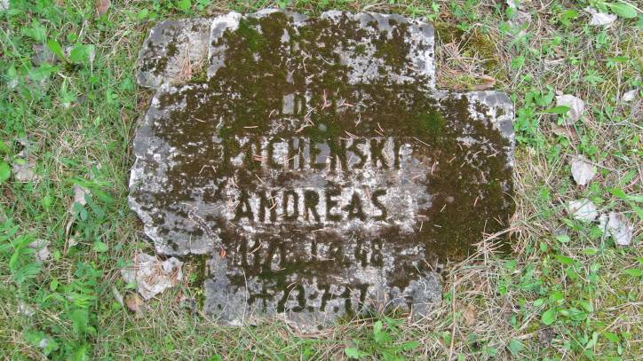 Karakulicze. Cmentarz wojenny z I wojny światowej 