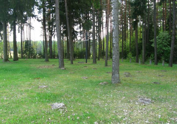 Karakulicze. Cmentarz wojenny z I wojny światowej 