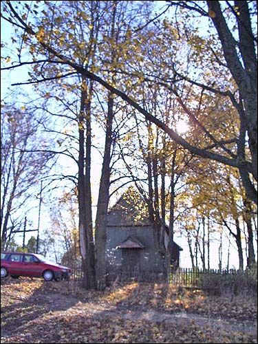 Pleszewicze. Kaplica Św. Józefa