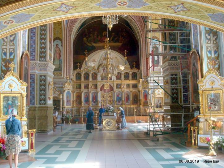 Brest. Orthodox church of St. Nicholas