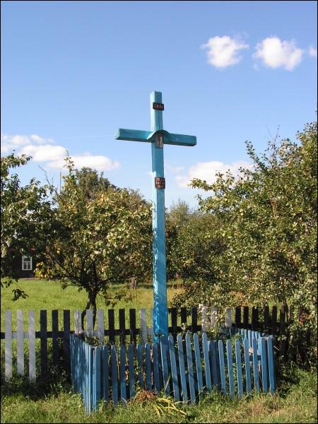 Сосенка. У вёсцы 