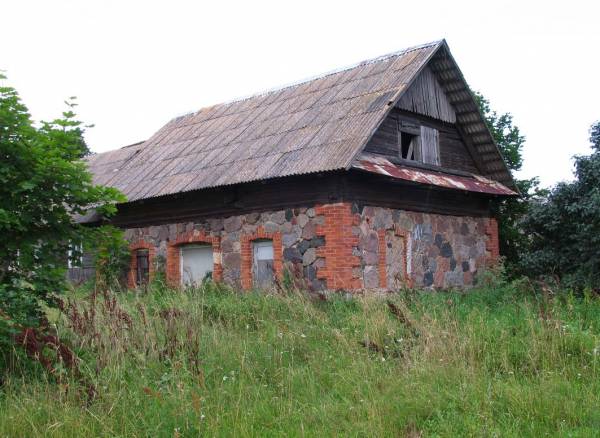 Сосенка. У вёсцы 