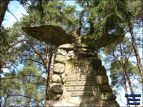 Narocz (Kobylnik). Cmentarz wojenny z I wojny światowej 