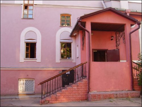 Minsk.  Synagogue Main