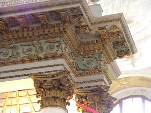 Будслаў. Касцёл Унебаўзяцця Найсвяцейшай Панны Марыі Абраз Найсвяцейшай Панны Марыі