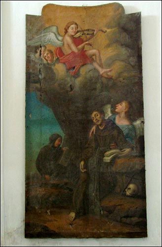 Budsłaŭ. Catholic church of the Assumption of the Blessed Virgin Mary Interior