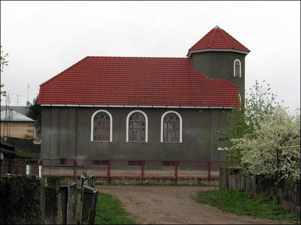 Borysów. Ulice miasta 