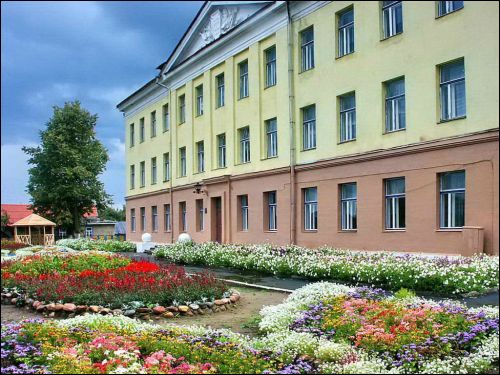 Беразіно. Краявіды 