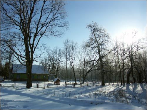 Błoń. Landscapes 