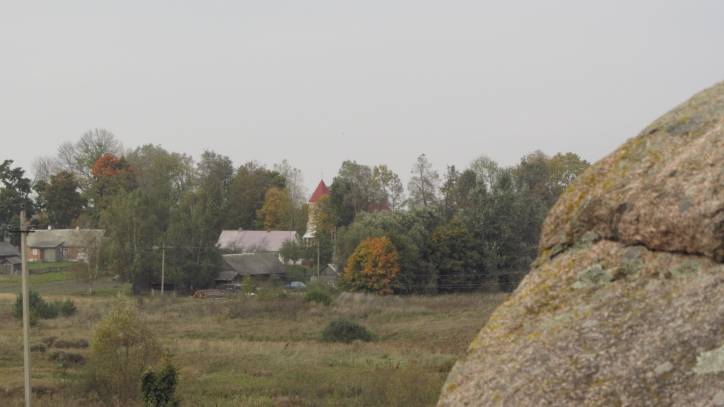 Kamień.  Głaz 