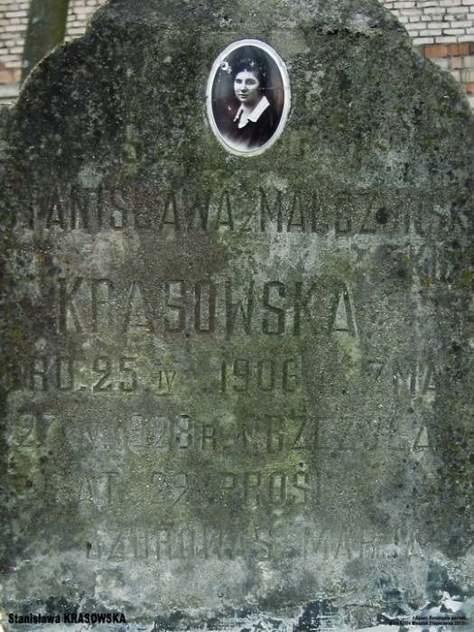 Brześć Litewski |  Cmentarz katolicki. 