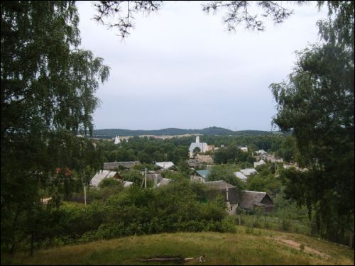 Łohojsk. Krajobrazy 