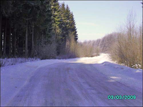 Markava. Landscapes 