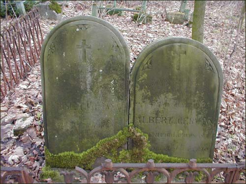 Brest. cemetery of Tryšyna
