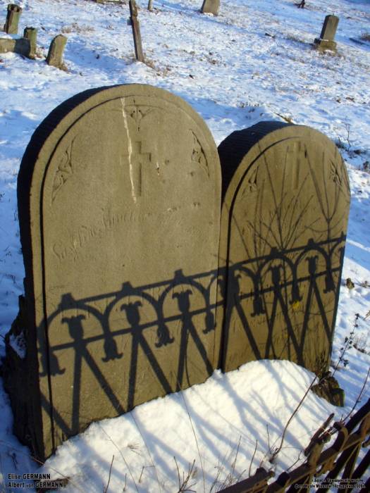 Brest. cemetery of Tryšyna
