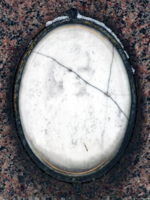 Brest. cemetery of Tryšyna