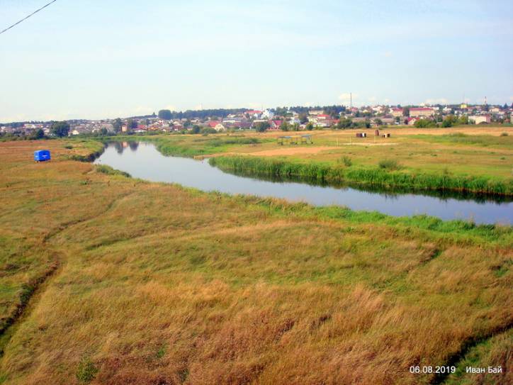 Stołpce. Ulice miasta 