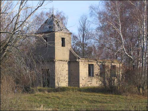 Юшкавічы. Касцёл 