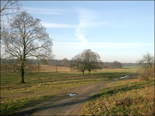 Sadovaja (Blačyn). Landscapes 