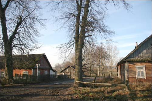 Sadovaja (Blačyn). Landscapes 