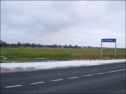  - Landscapes . 