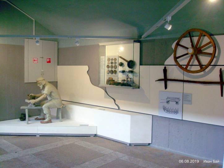  -  Museum Biareście. 
